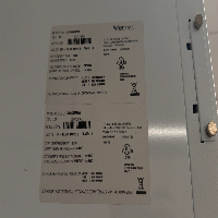 Fisherbrand Isotemp Refrigerator image 2